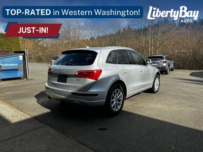 2011 Audi Q5 2.0T Premium quattro