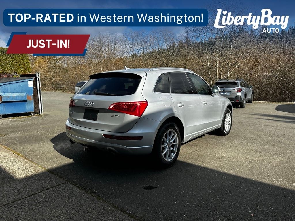 2011 Audi Q5 2.0T Premium quattro
