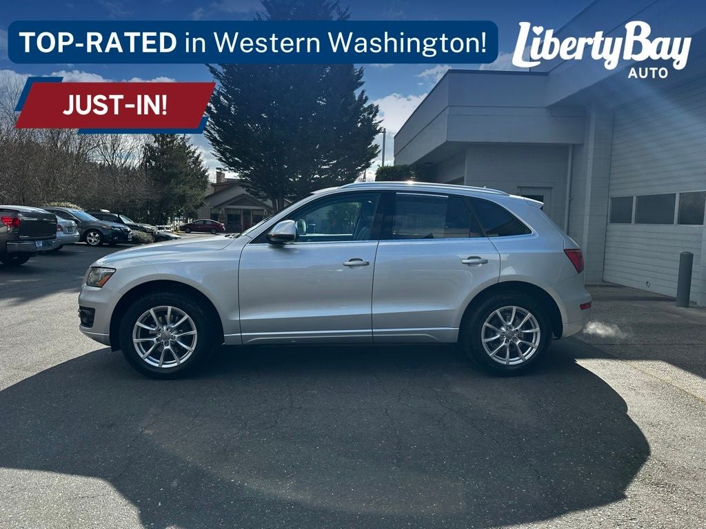 2011 Audi Q5 2.0T Premium quattro