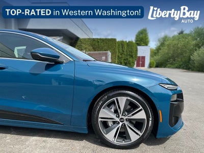 2025 Audi A6 Sportback e-tron Prestige