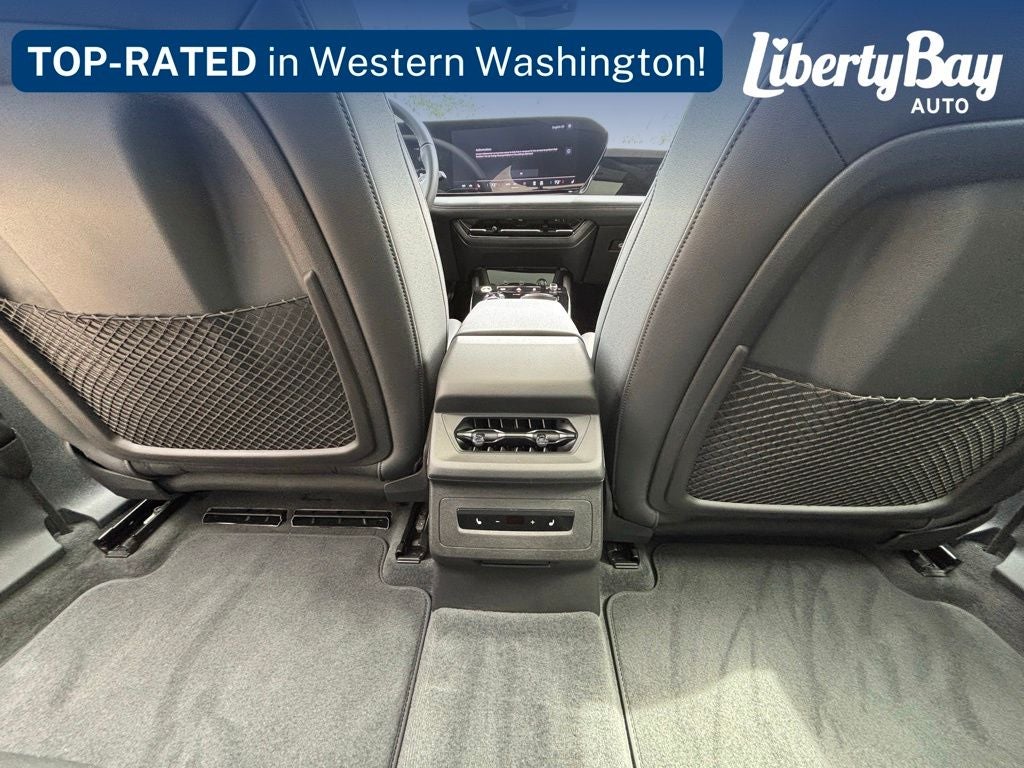 2025 Audi A6 Sportback e-tron Premium quattro