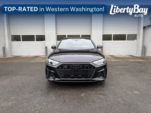 2023 Audi A4 45 S line Premium Plus quattro
