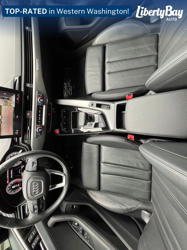 2023 Audi A4 45 S line Premium Plus quattro
