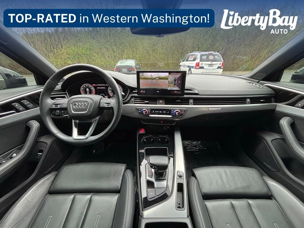 2023 Audi A4 45 S line Premium Plus quattro