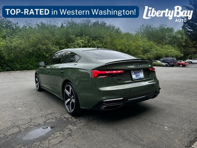 2023 Audi A5 Sportback 45 S line Premium Plus quattro