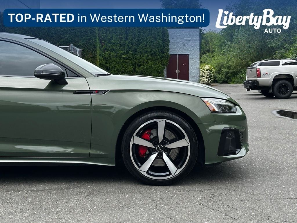 2023 Audi A5 Sportback 45 S line Premium Plus quattro