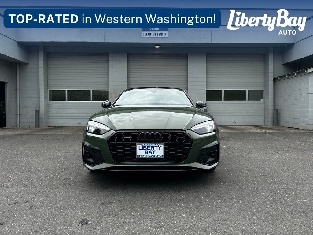 2023 Audi A5 Sportback 45 S line Premium Plus quattro