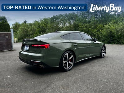 2023 Audi A5 Sportback 45 S line Premium Plus quattro