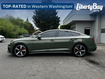 2023 Audi A5 Sportback 45 S line Premium Plus quattro