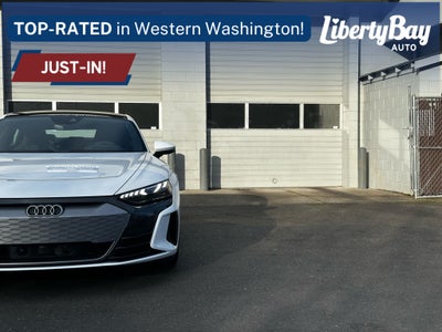 2022 Audi e-tron GT Premium Plus quattro