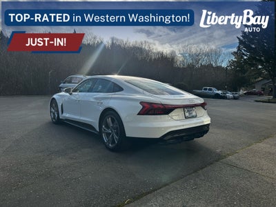 2022 Audi e-tron GT Premium Plus quattro