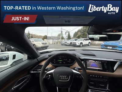 2022 Audi e-tron GT Premium Plus quattro