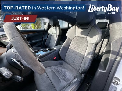 2022 Audi e-tron GT Premium Plus quattro