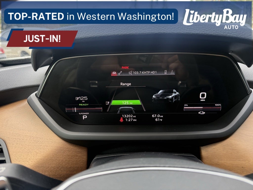 2022 Audi e-tron GT Premium Plus quattro