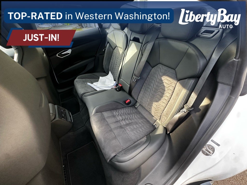 2022 Audi e-tron GT Premium Plus quattro