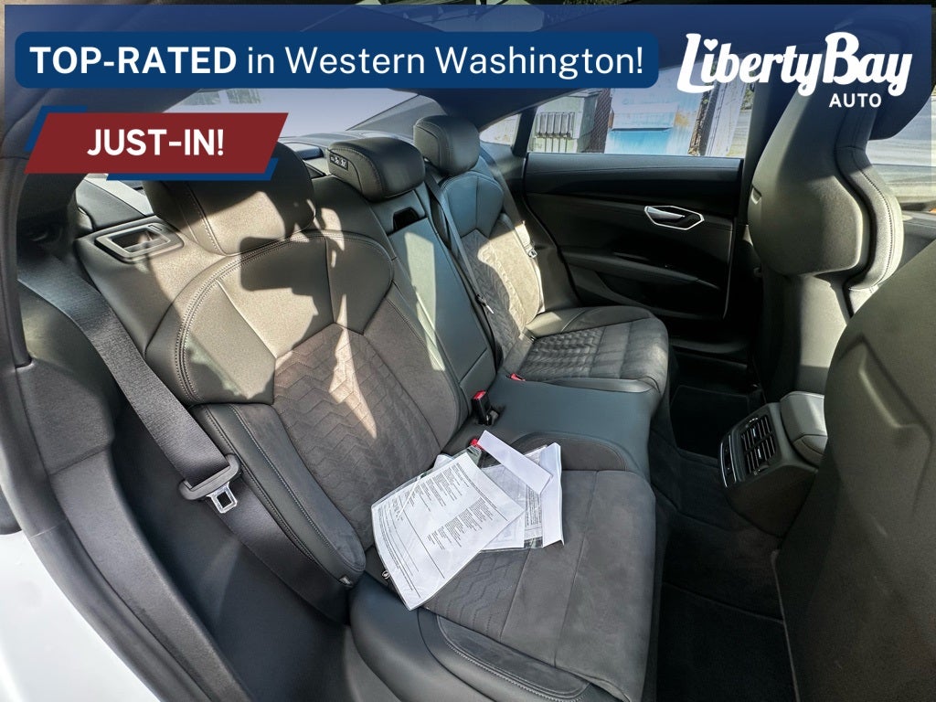 2022 Audi e-tron GT Premium Plus quattro