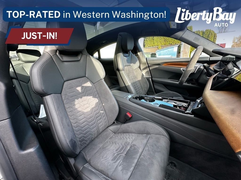 2022 Audi e-tron GT Premium Plus quattro