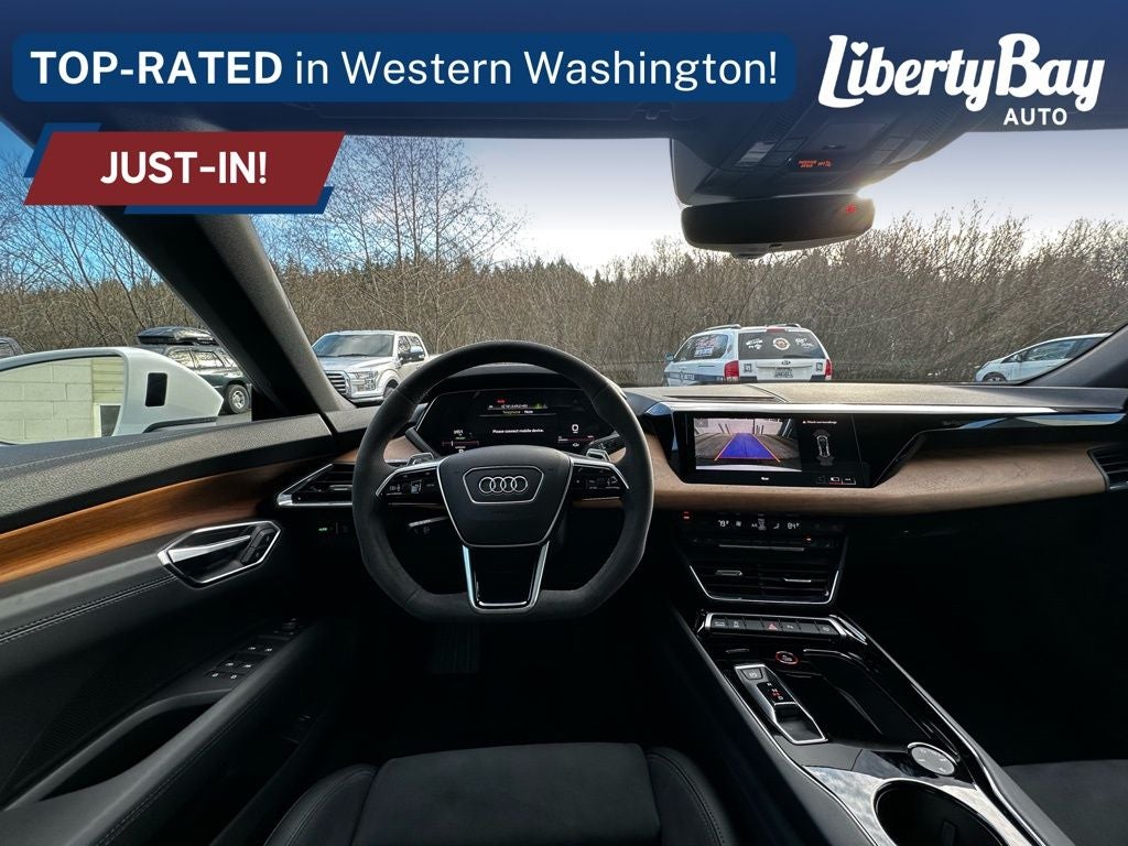 2022 Audi e-tron GT Premium Plus quattro