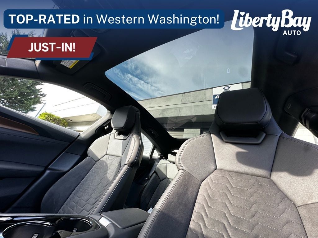 2022 Audi e-tron GT Premium Plus quattro