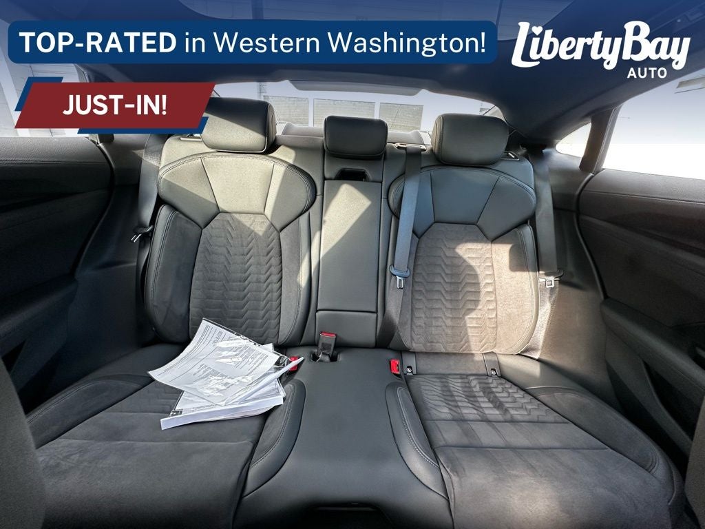 2022 Audi e-tron GT Premium Plus quattro