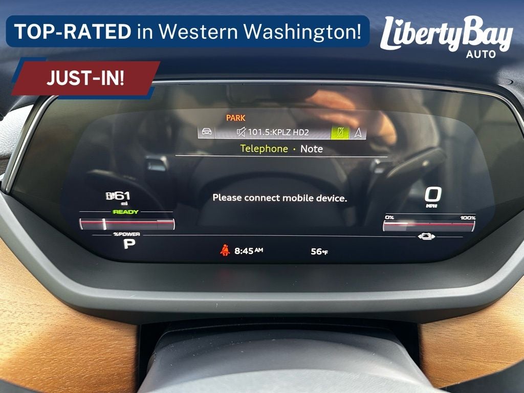 2022 Audi e-tron GT Premium Plus quattro