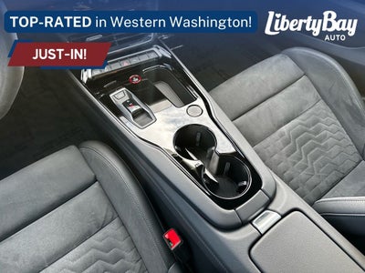 2022 Audi e-tron GT Premium Plus quattro