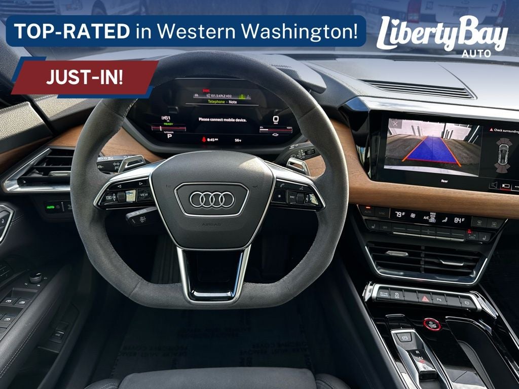 2022 Audi e-tron GT Premium Plus quattro