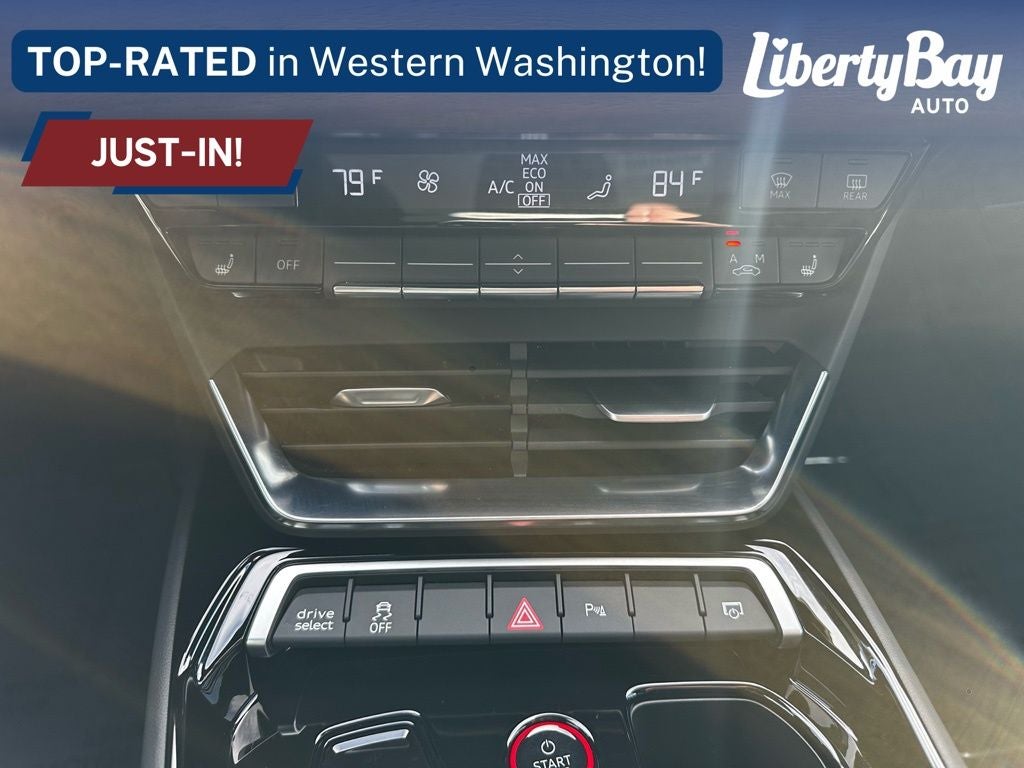 2022 Audi e-tron GT Premium Plus quattro