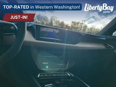 2022 Audi e-tron GT Premium Plus quattro