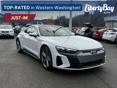 2022 Audi e-tron GT Premium Plus quattro