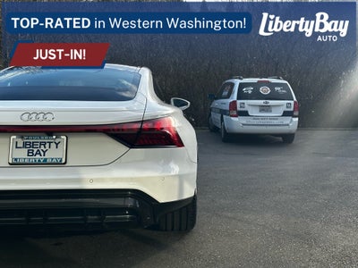 2022 Audi e-tron GT Premium Plus quattro