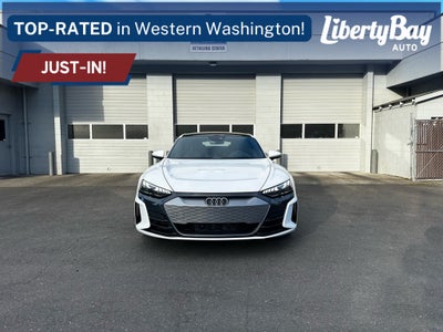 2022 Audi e-tron GT Premium Plus quattro