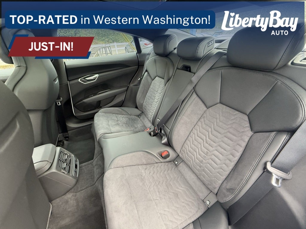 2022 Audi e-tron GT Premium Plus quattro