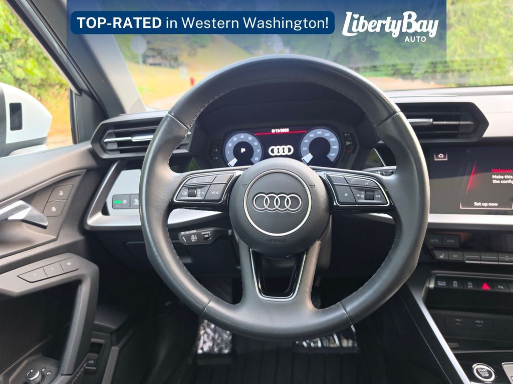 2024 Audi A3 40 Premium quattro