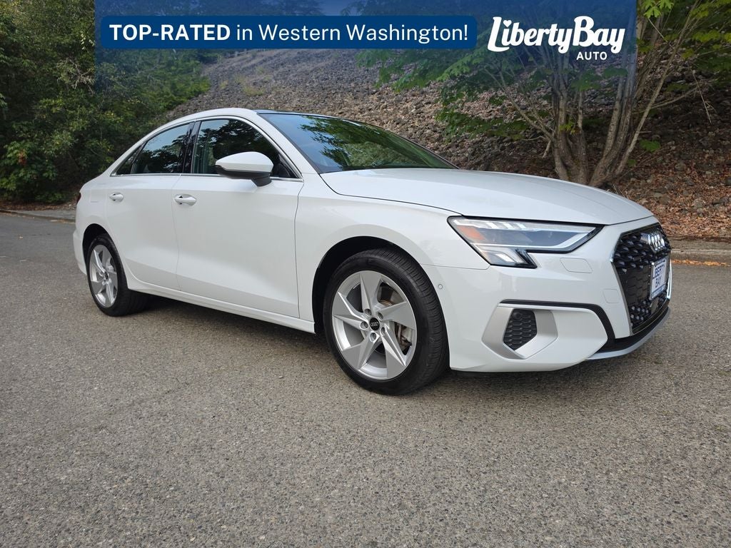 2024 Audi A3 40 Premium quattro