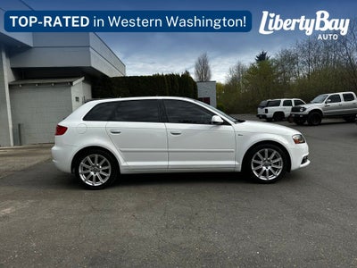 2013 Audi A3 2.0T Premium Plus quattro