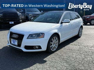 2013 Audi A3 2.0T Premium Plus quattro