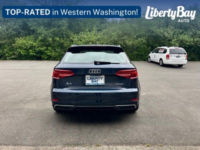 2018 Audi A3 e-tron 1.4T Premium