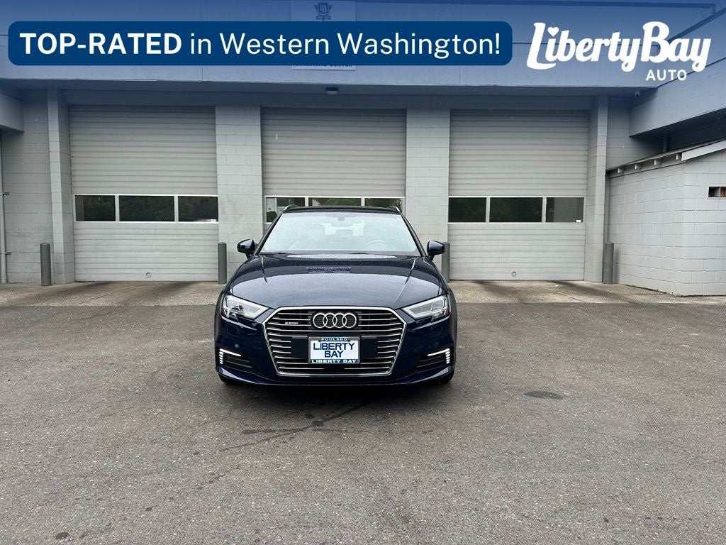 2018 Audi A3 e-tron 1.4T Premium