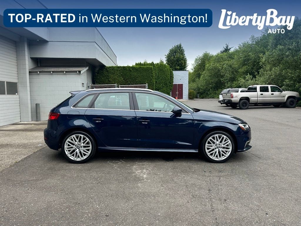 2018 Audi A3 e-tron 1.4T Premium