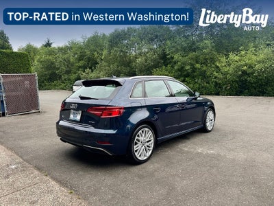 2018 Audi A3 e-tron 1.4T Premium