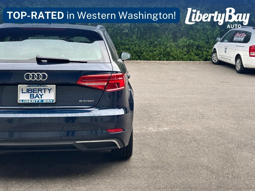 2018 Audi A3 e-tron 1.4T Premium