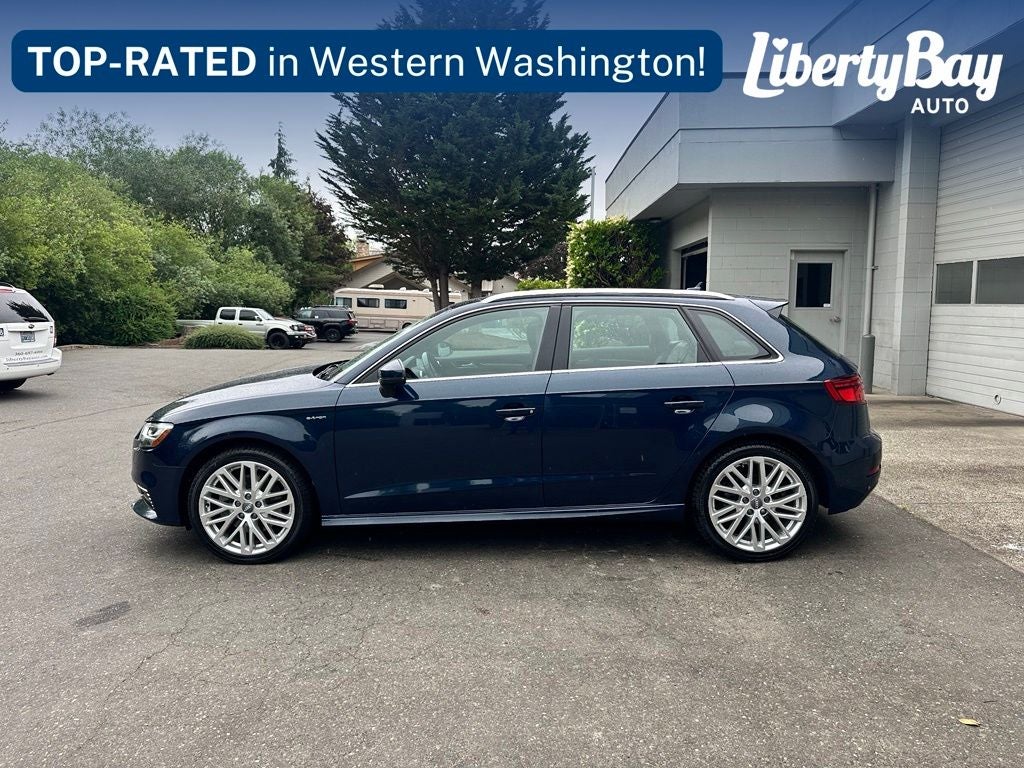 2018 Audi A3 e-tron 1.4T Premium