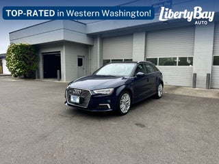2018 Audi A3 e-tron 1.4T Premium