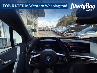 2024 BMW iX xDrive50