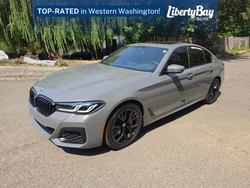 2022 BMW 5 Series 530i xDrive