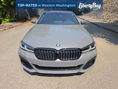 2022 BMW 5 Series 530i xDrive