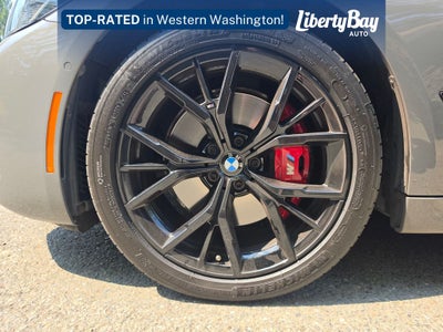 2022 BMW 5 Series 530i xDrive
