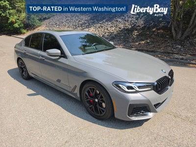 2022 BMW 5 Series 530i xDrive