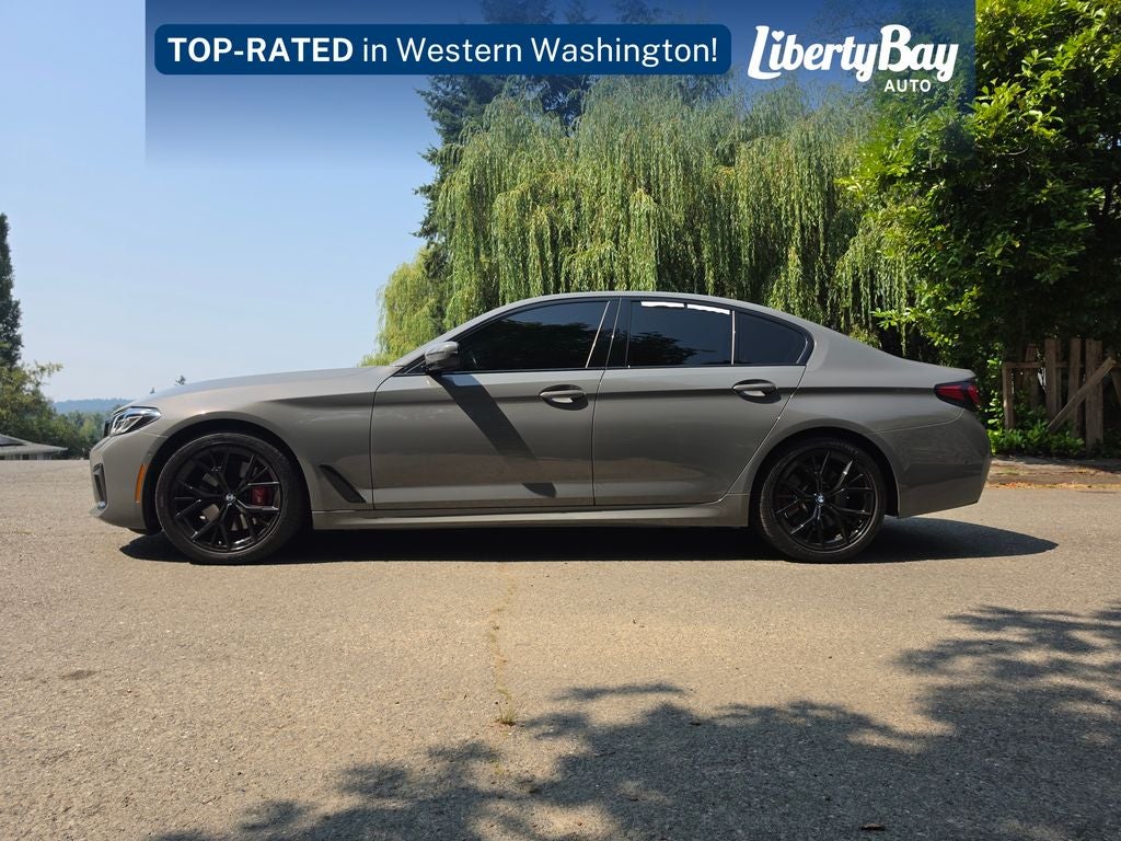 2022 BMW 5 Series 530i xDrive